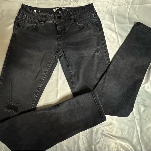 CAbi Denim - CAbi Charcoal Denim Jeans